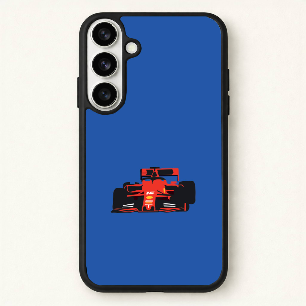 F1 Car Phone Case - Galaxy S26 / Standard