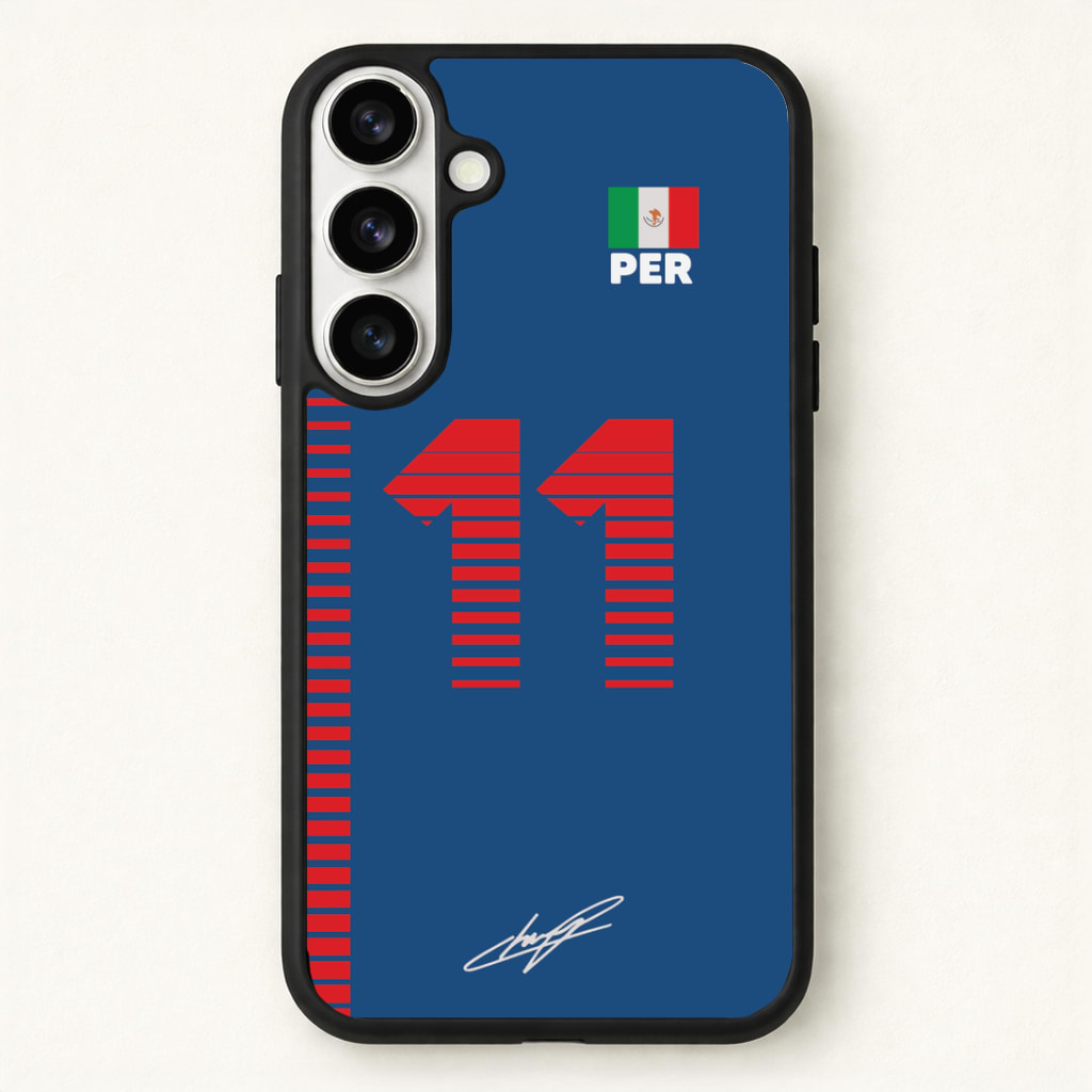 Perez Phone Case - Galaxy S26 / Standard