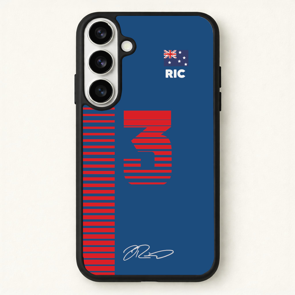 Ricciardo Phone Case - Galaxy S26 / Standard