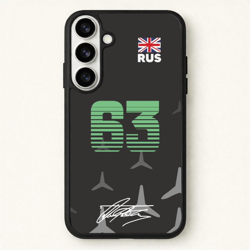 Russell - F1 Phone Case - Galaxy S26 / Standard