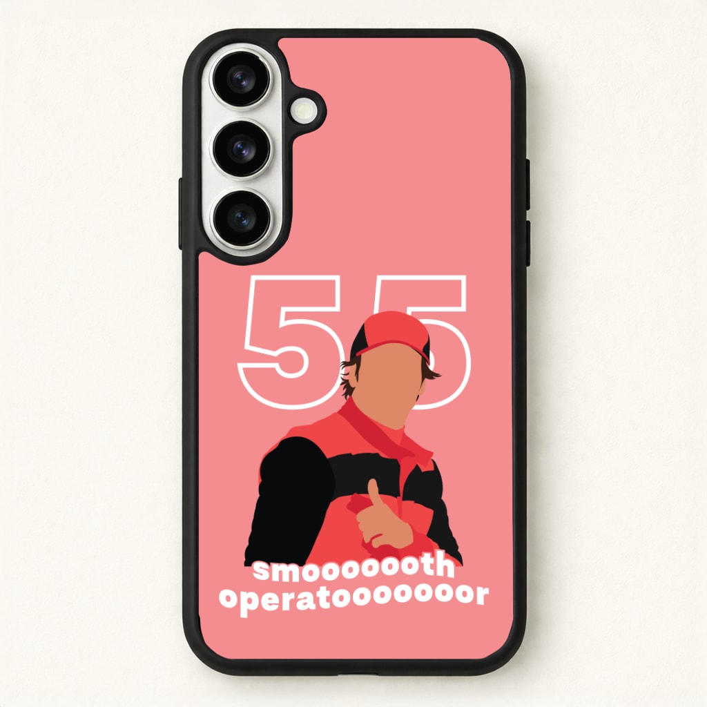 Smooth Operator Phone Case - Galaxy S26 / Standard