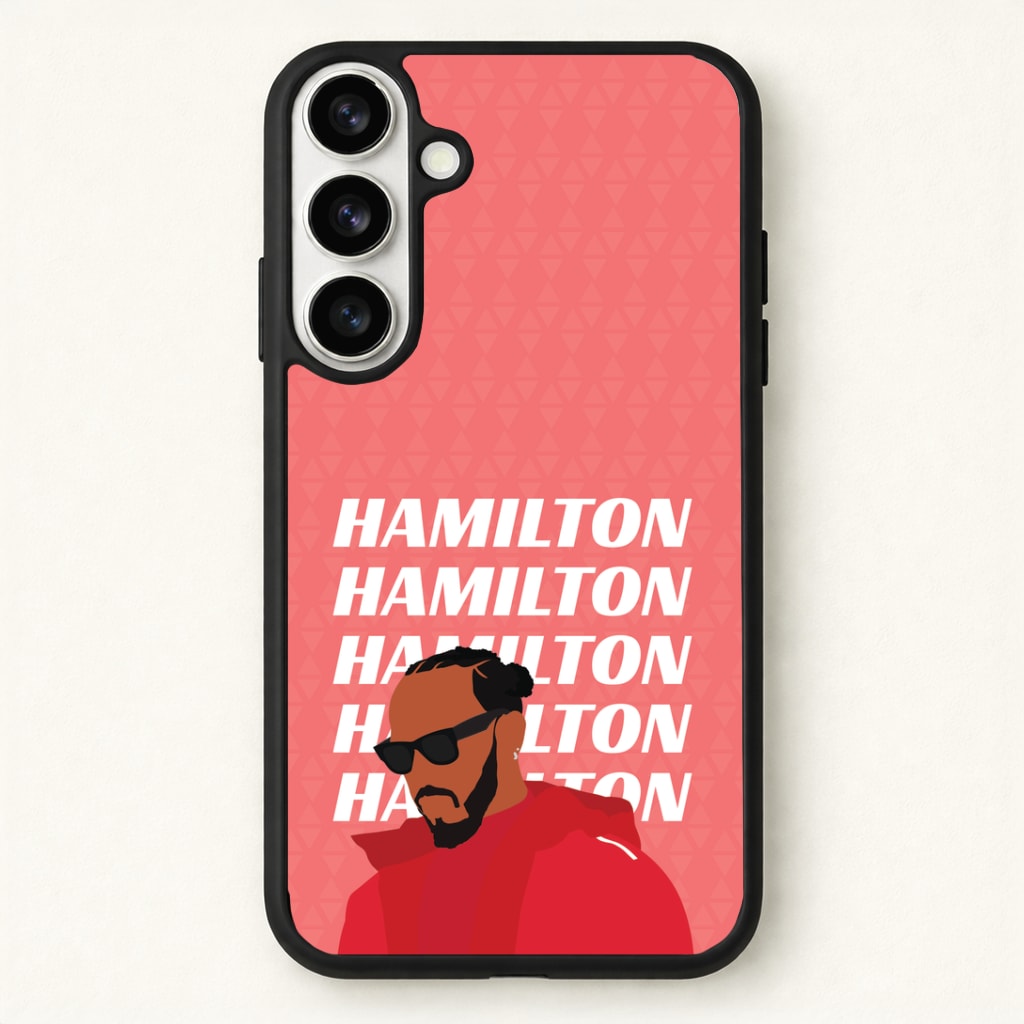 Hamilton 2025 Phone Case - Galaxy S26 / Standard