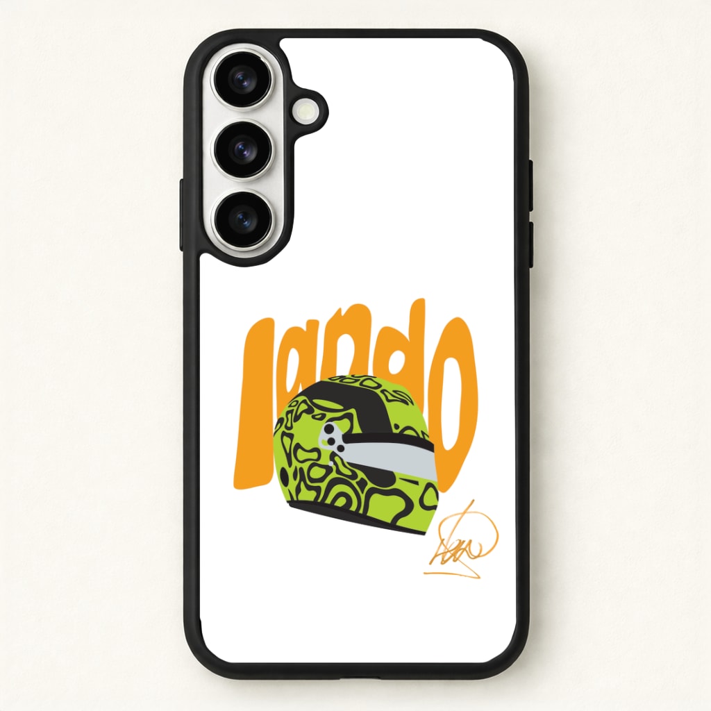 Abstract Lando Phone Case - Galaxy S26 / Standard