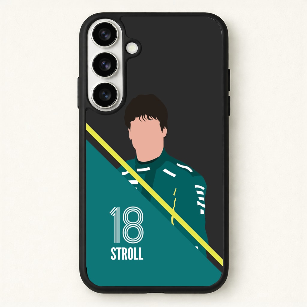 Stroll 2026 Phone Case - Galaxy S26 / Standard