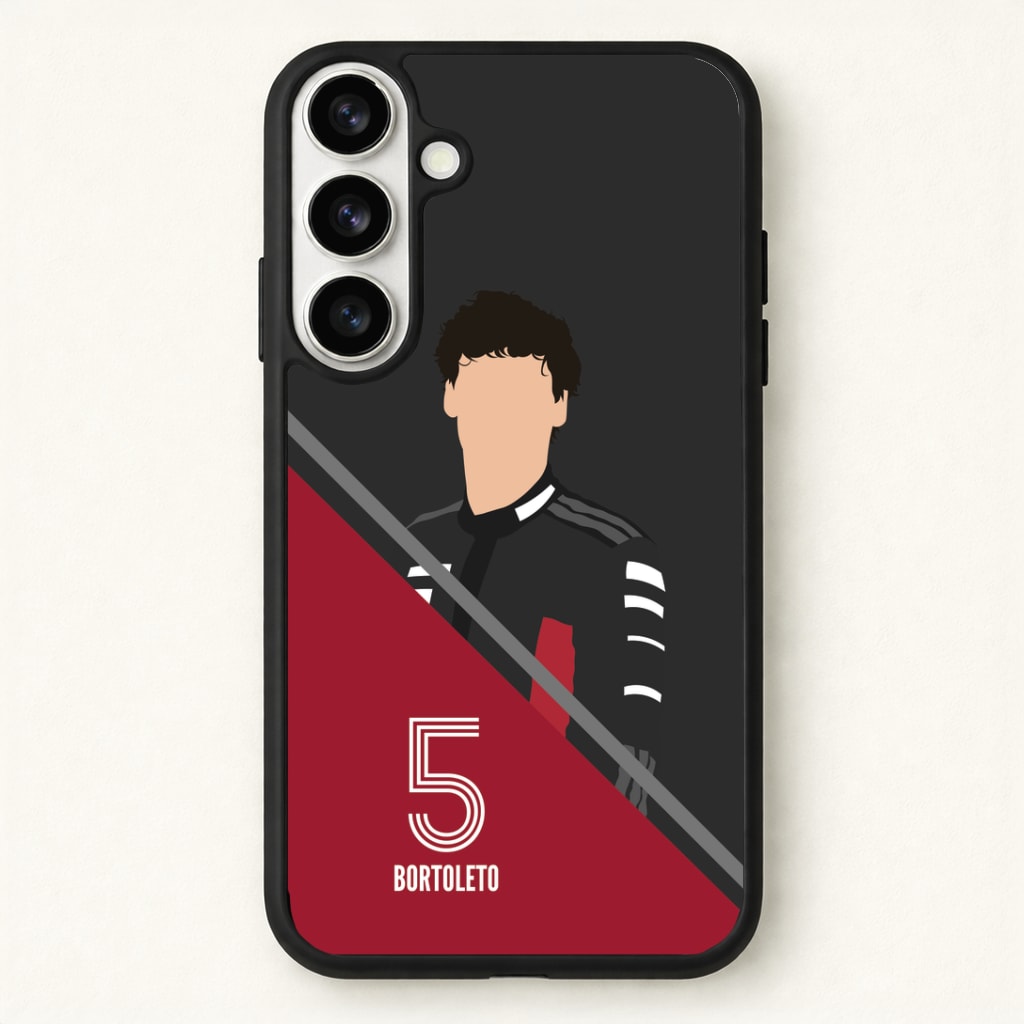 Bortoleto 2026 Phone Case - Galaxy S26 / Standard