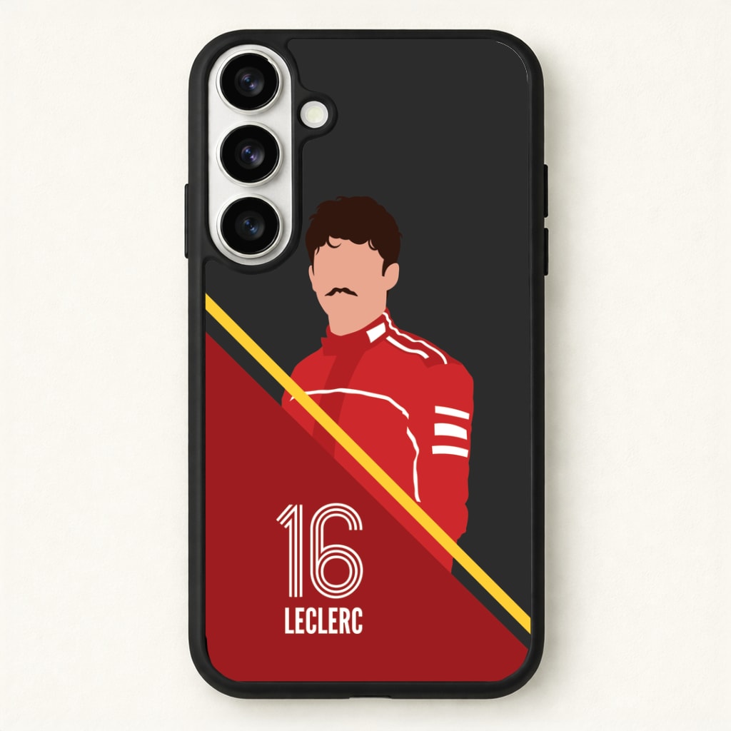 Leclerc 2026  Phone Case - Galaxy S26 / Standard
