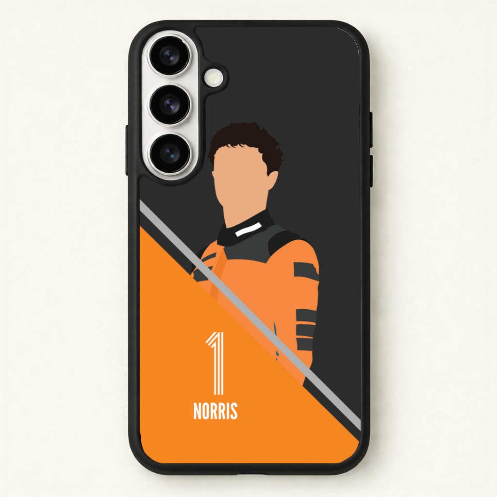 Norris 2026 Phone Case - Galaxy S26 / Standard