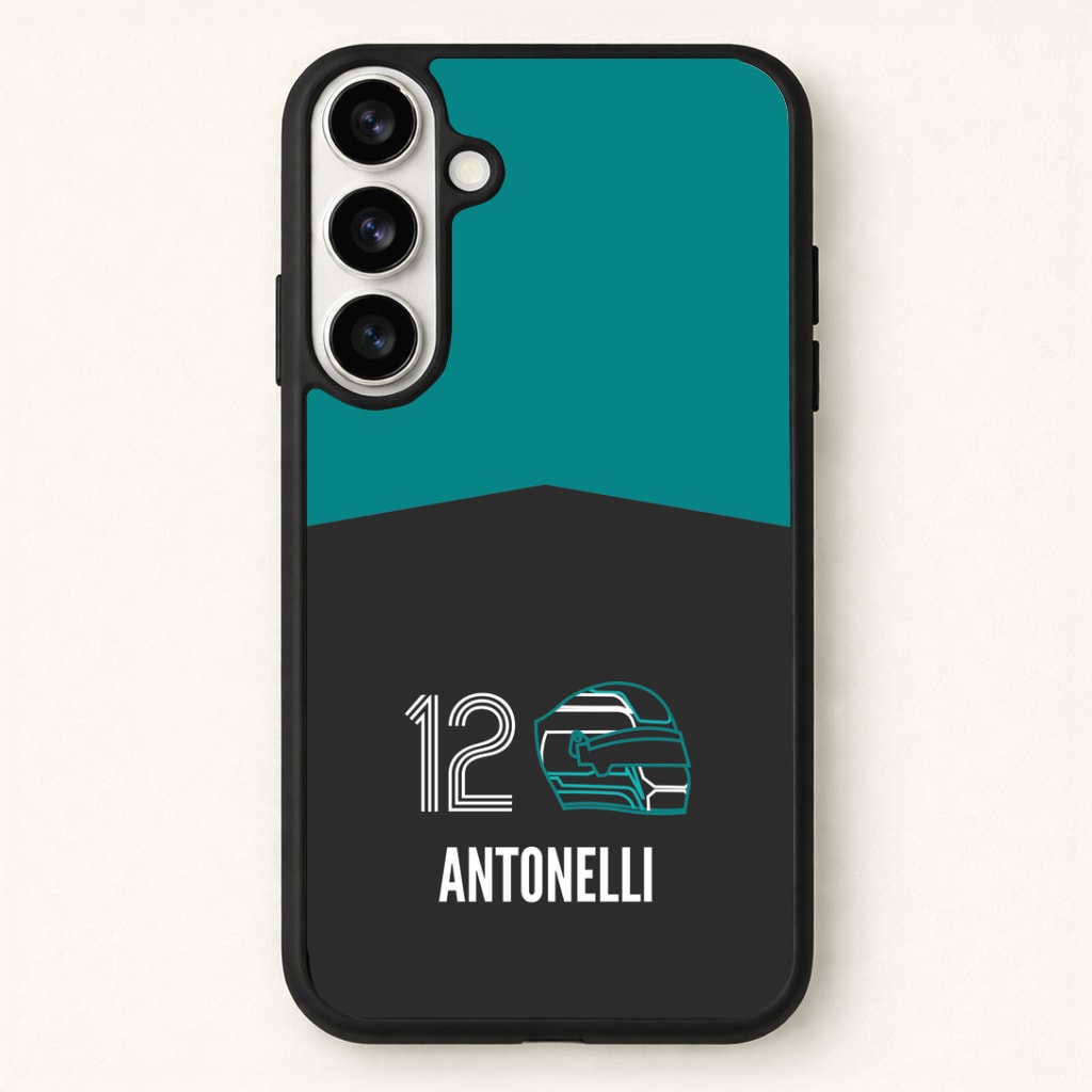 Antonelli Helmet 2026 Phone Case - Galaxy S26 / Standard