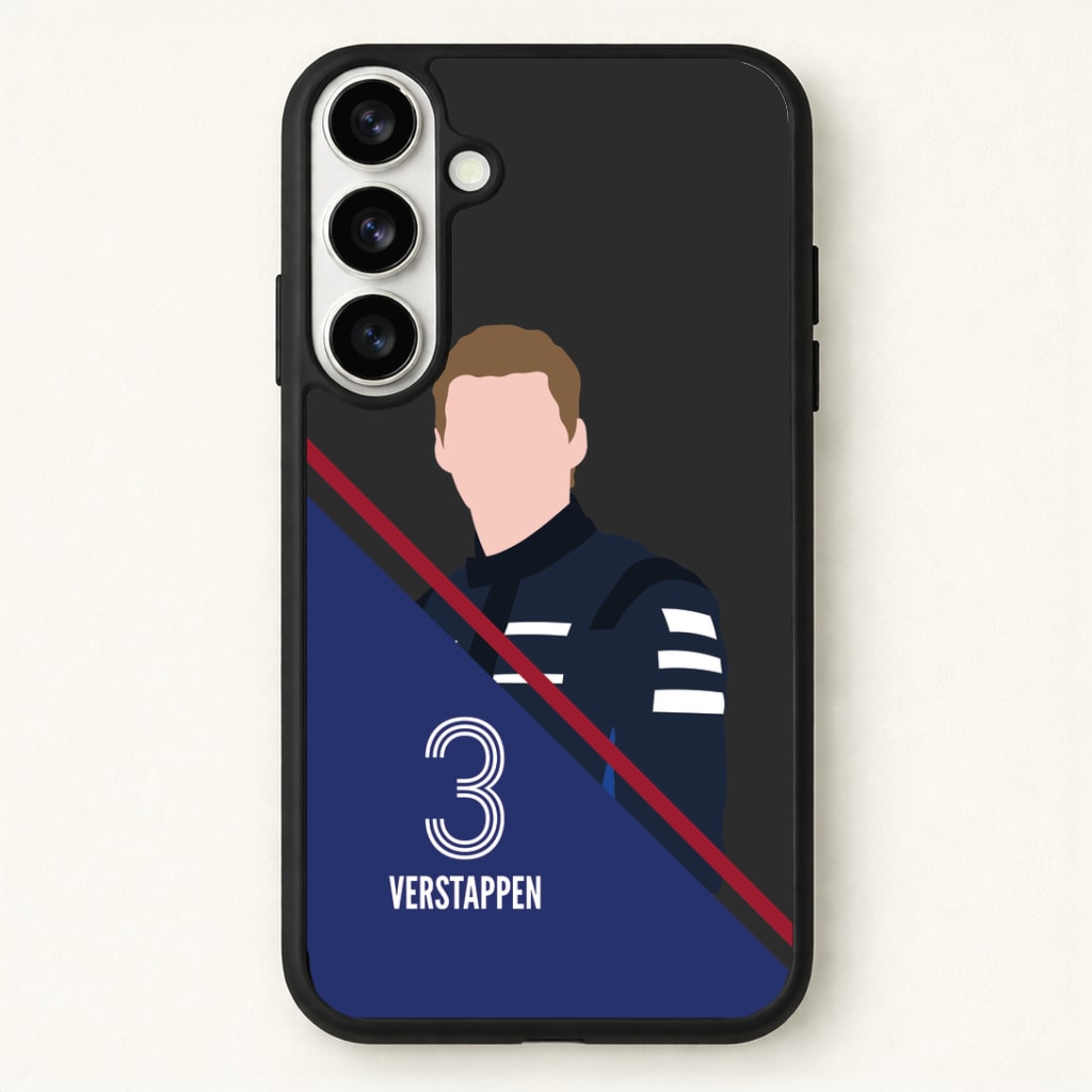 Verstappen 2026 Phone Case - Galaxy S26 / Standard