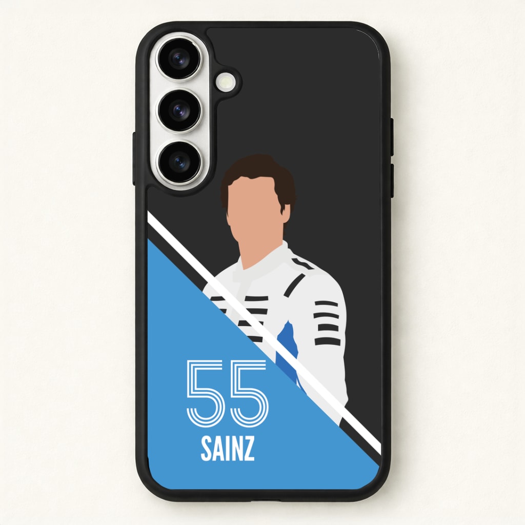 Sainz 2026 Phone Case - Galaxy S26 / Standard