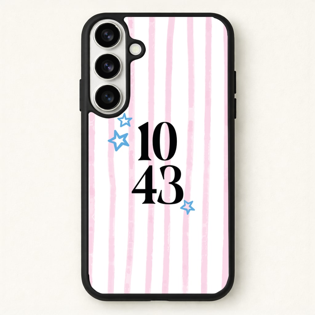 31 87 Phone Case - Galaxy S26 / Standard