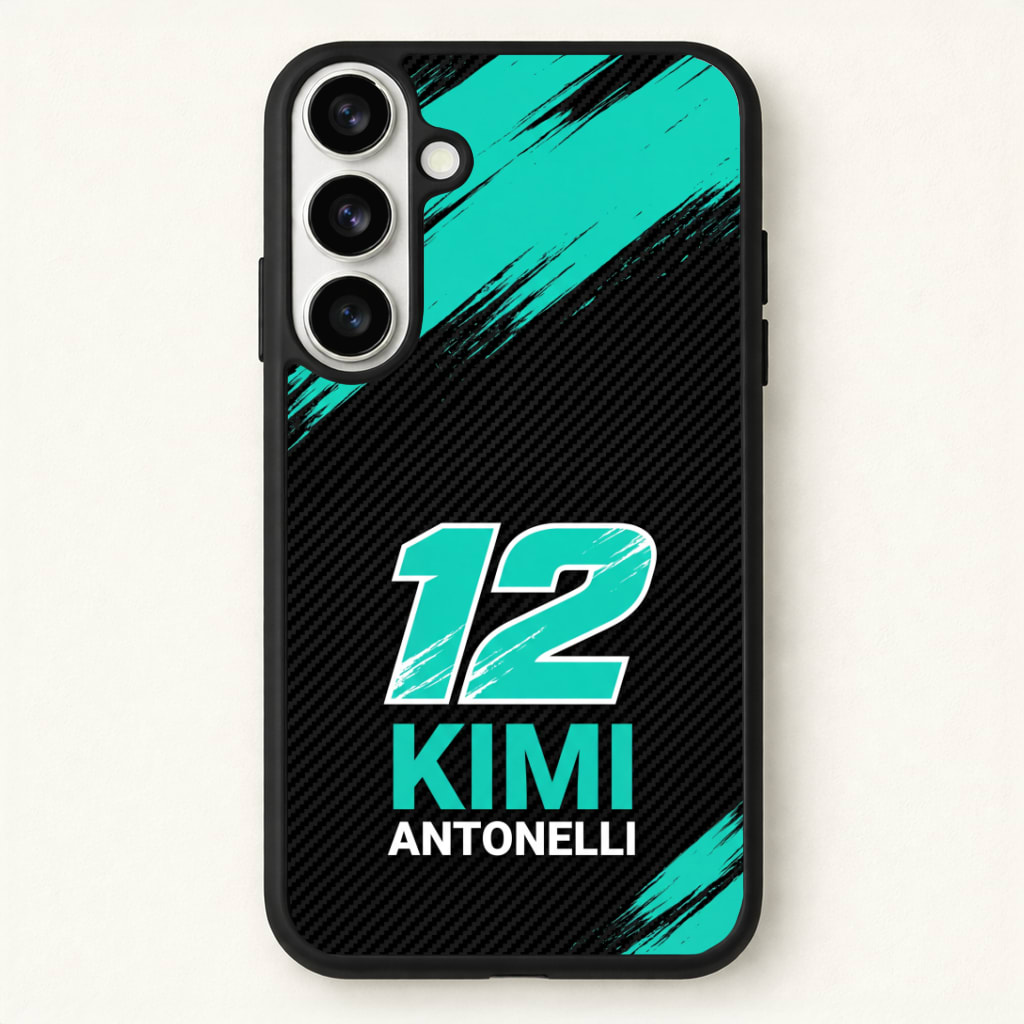 Kimi 12 Phone Case