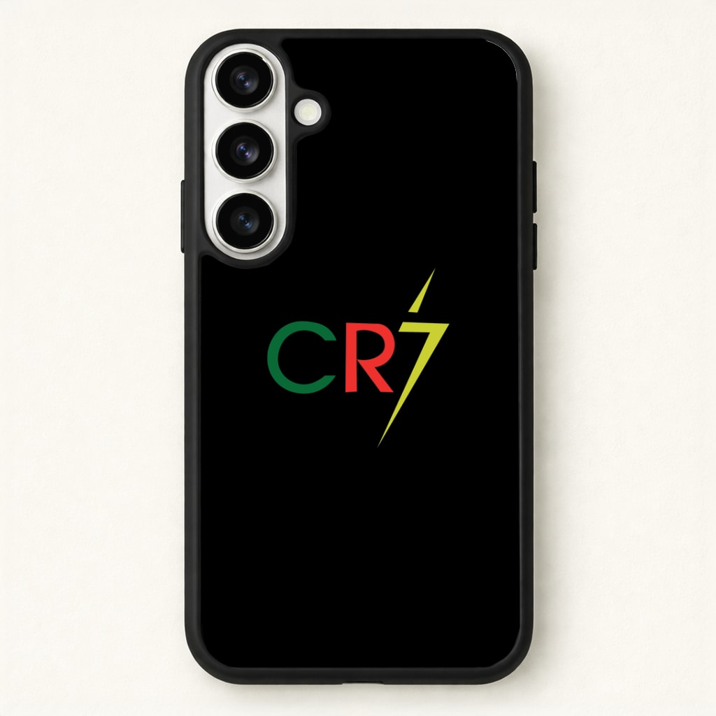 CR7 - Football Phone Case - Galaxy S26 / Standard