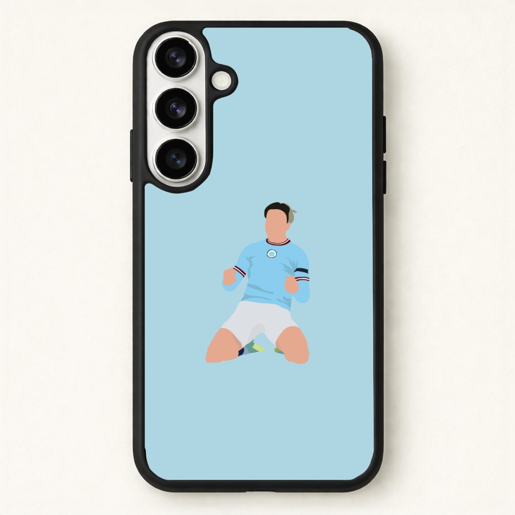 Grealish - Football Phone Case - Galaxy S26 / Standard