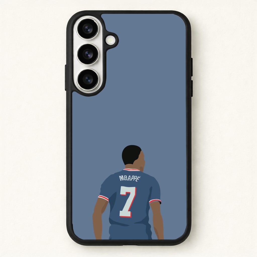 Mbappe - Football Phone Case - Galaxy S26 / Standard