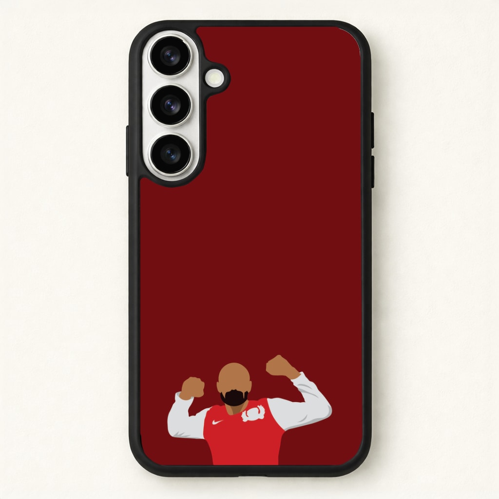 Henry - Football Phone Case - Galaxy S26 / Standard