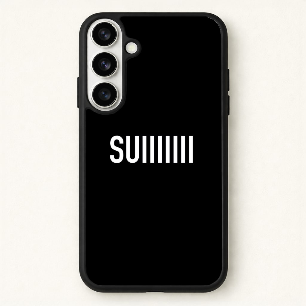 SUI - Football Phone Case - Galaxy S26 / Standard