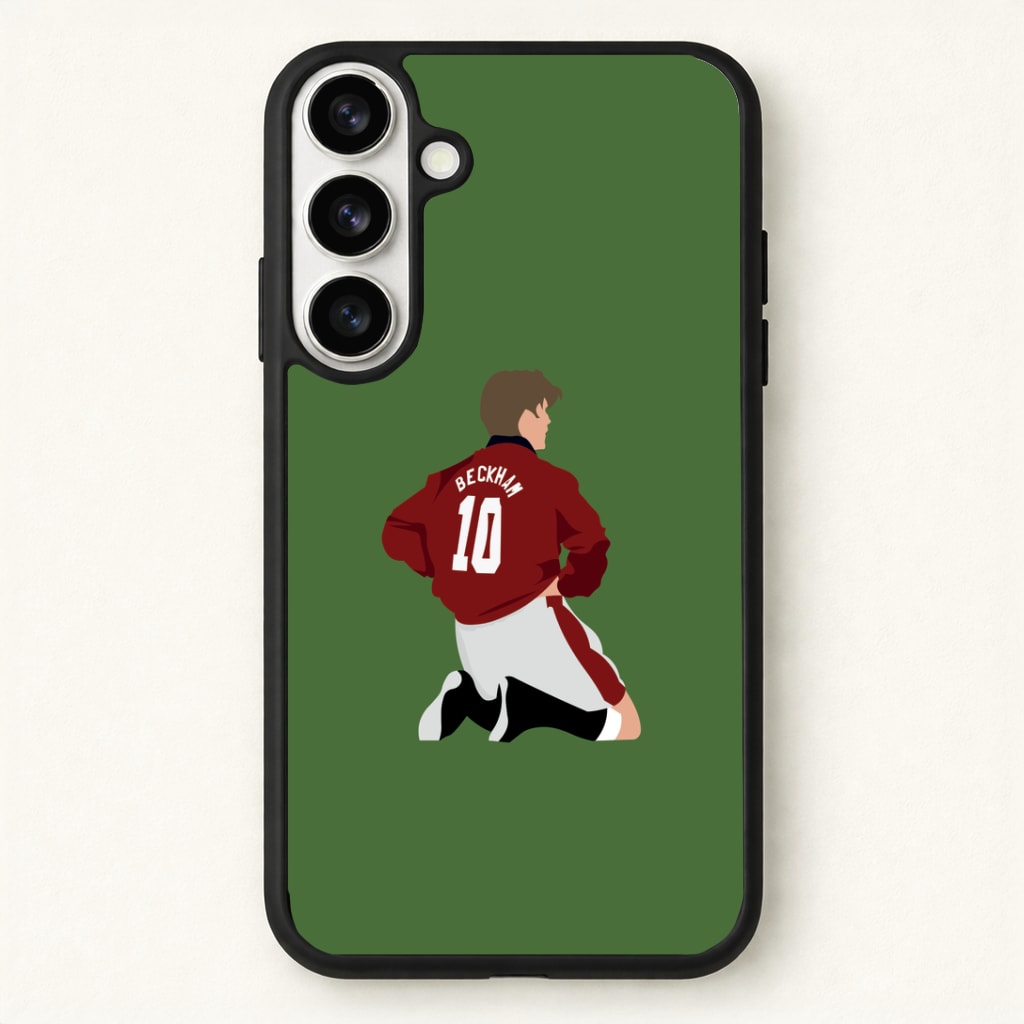 Beckham Phone Case - Galaxy S26 / Standard