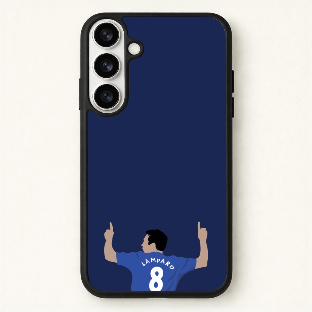 Lampard- Football Phone Case - Galaxy S26 / Standard