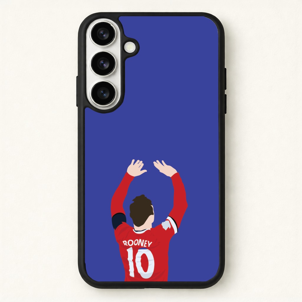 Rooney - Football Phone Case - Galaxy S26 / Standard