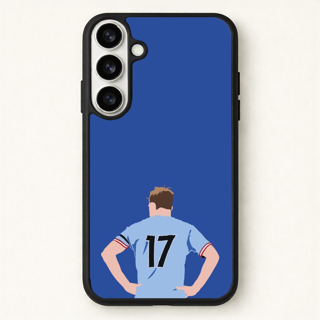 De Bruyne - Football Phone Case - Galaxy S26 / Standard
