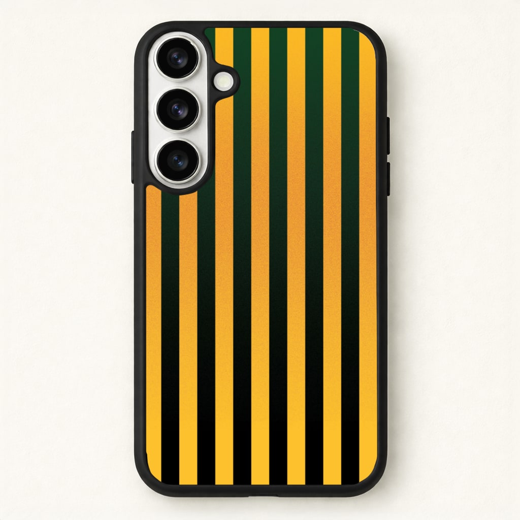 Kit Stripes Phone Case - Galaxy S26 / Standard