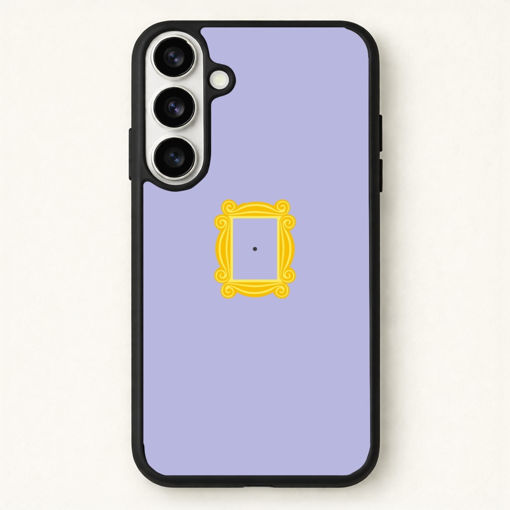 The Door Peephole Phone Case - Galaxy S26 / Standard