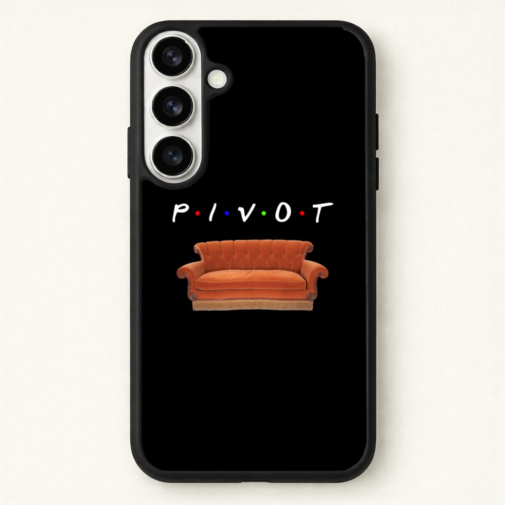 Pivot Phone Case - Galaxy S26 / Standard