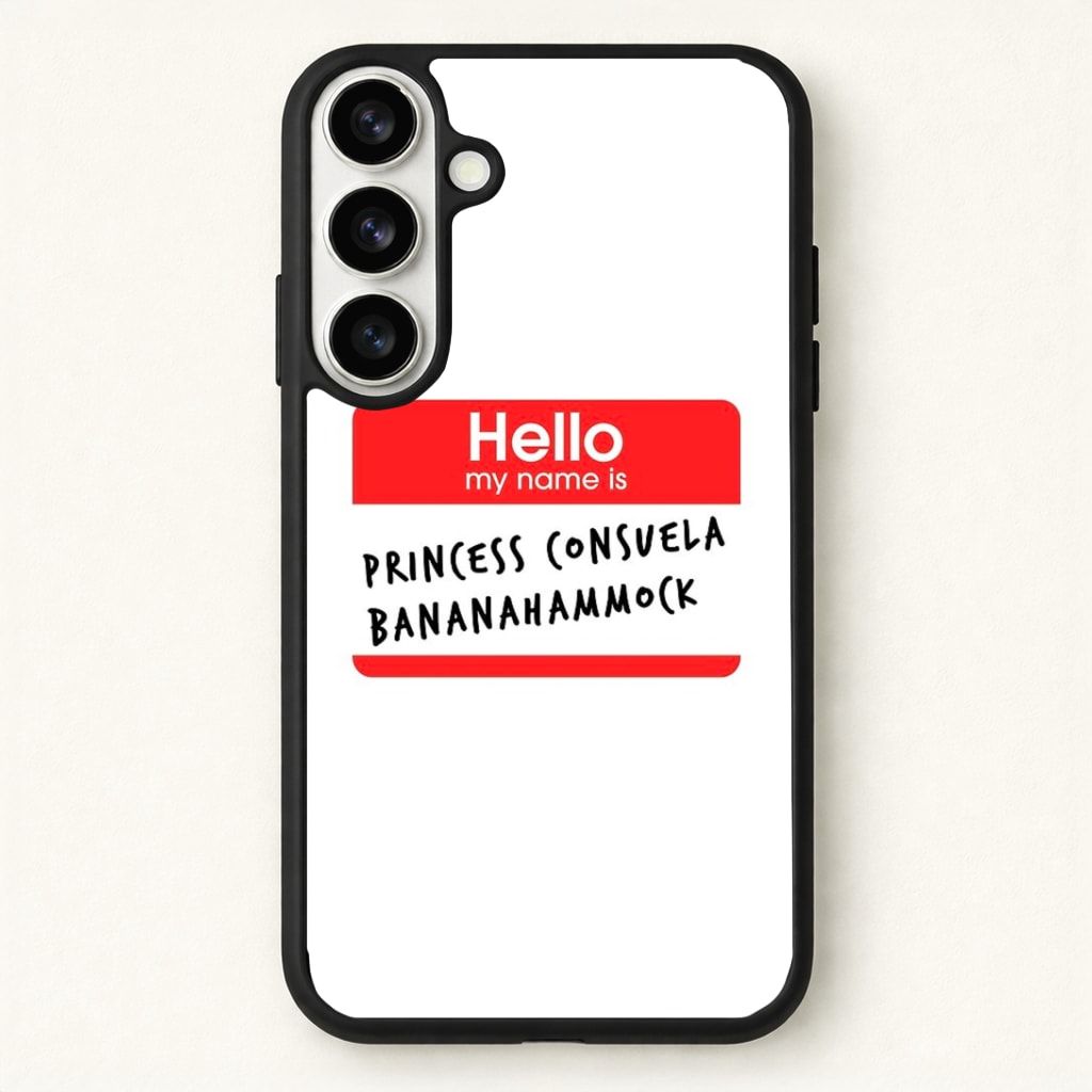 Princess Phoebe Phone Case - Galaxy S26 / Standard
