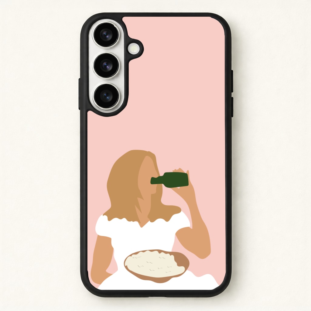 Rachel's Wedding Dress Phone Case - Galaxy S26 / Standard