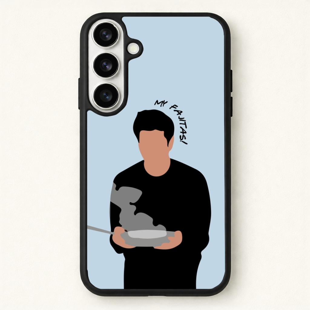 My Fajitas Phone Case - Galaxy S26 / Standard