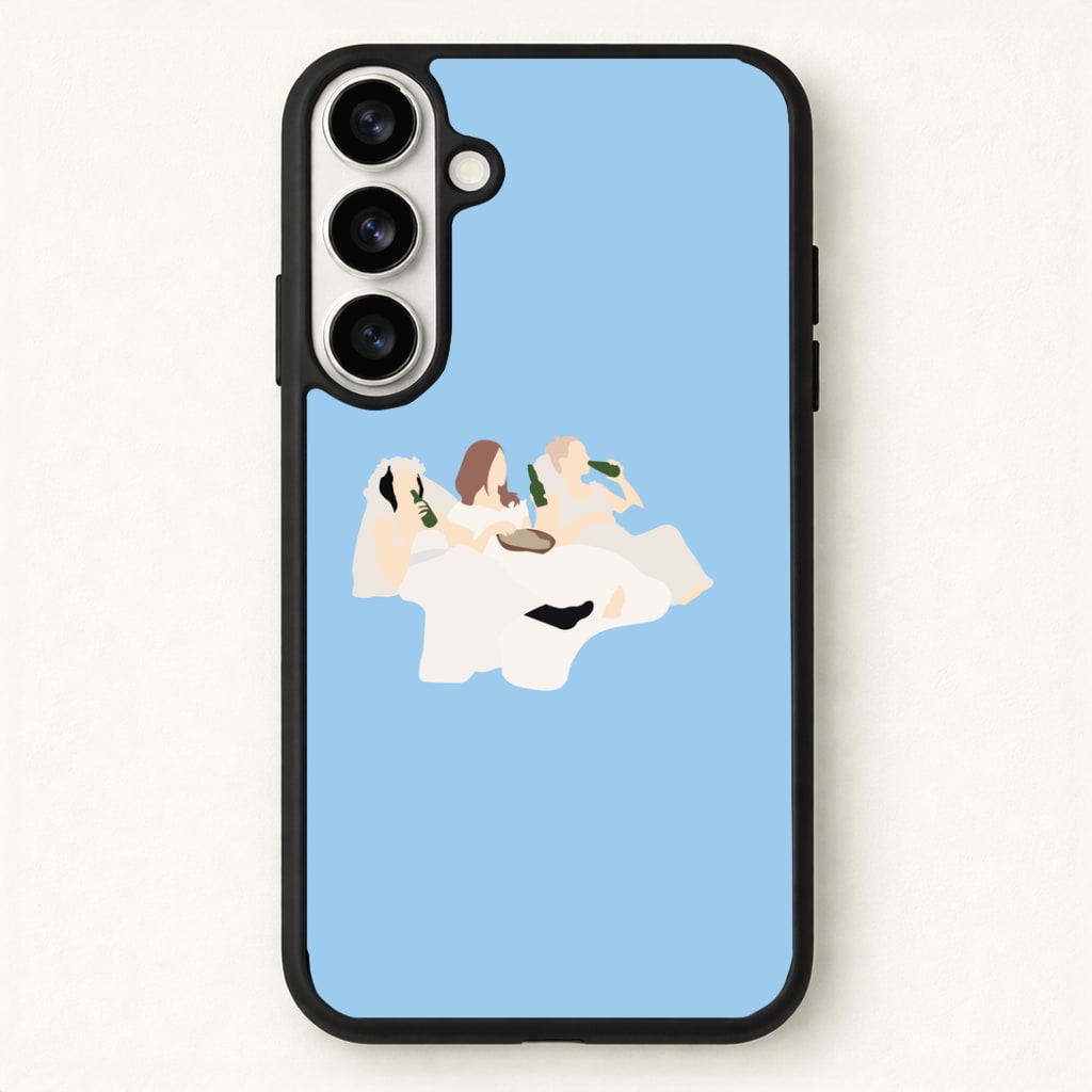 Wedding Chill Phone Case - Galaxy S26 / Standard