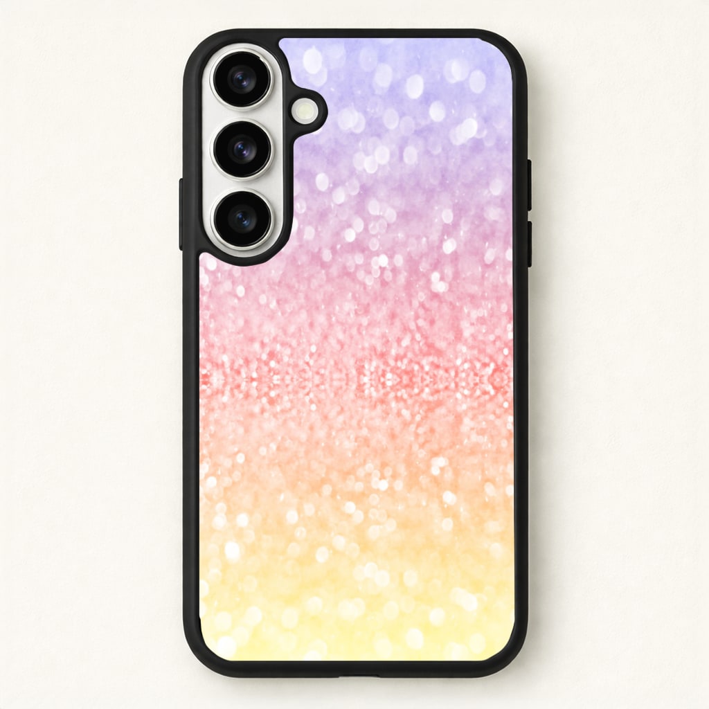 Glitter Splash Phone Case - Galaxy S26 / Standard