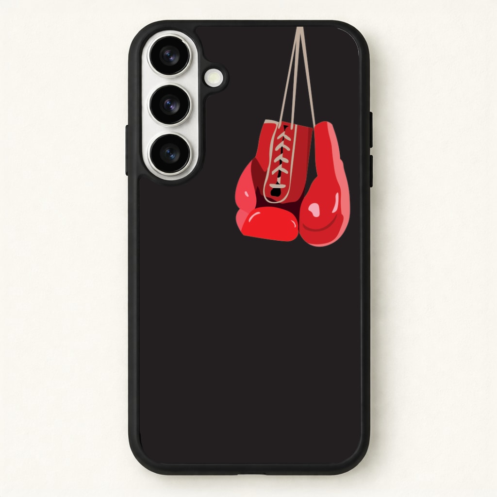 String gloves - Boxing Phone Case - Galaxy S26 / Standard