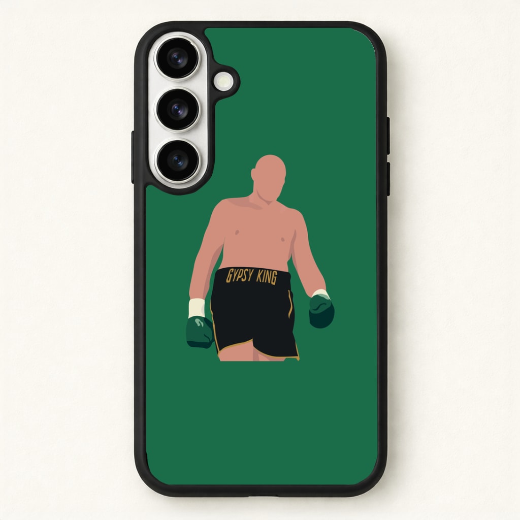 Fury - Boxing Phone Case - Galaxy S26 / Standard