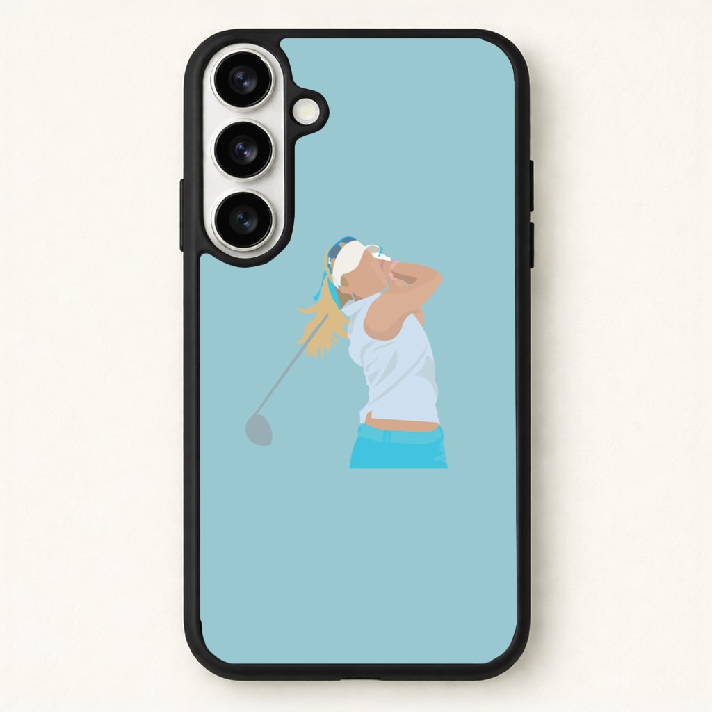 Thompson - Golf Phone Case - Galaxy S26 / Standard