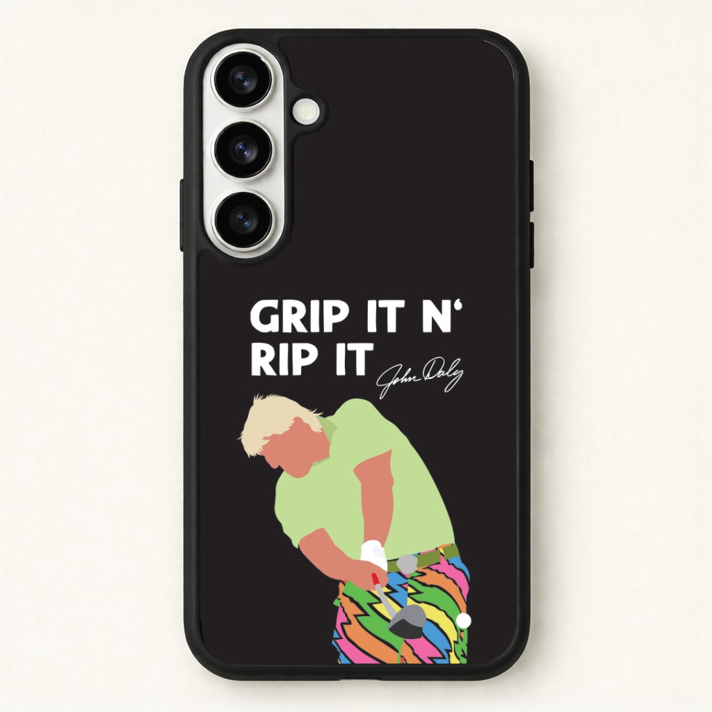 Grip It N Rip It Phone Case - Galaxy S26 / Standard