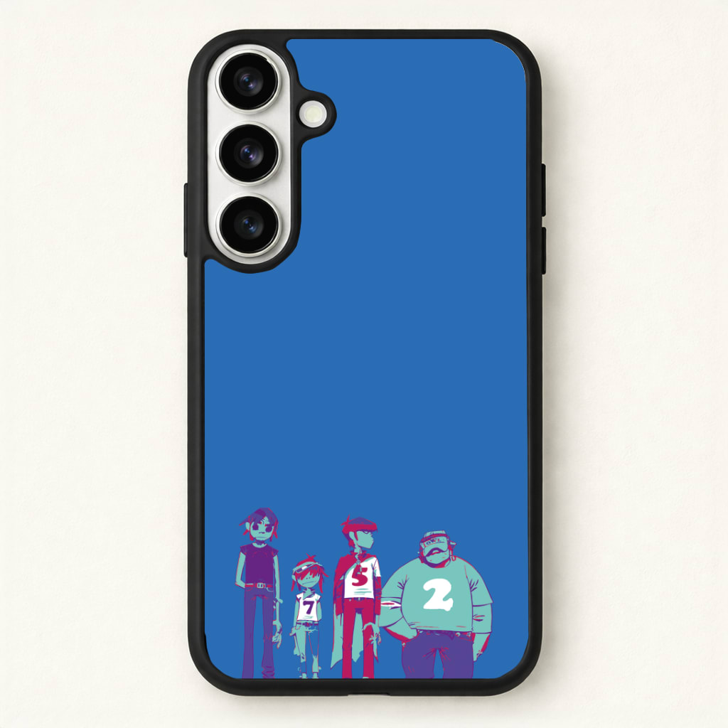 2,5,7 Phone Case - Galaxy S26 / Standard