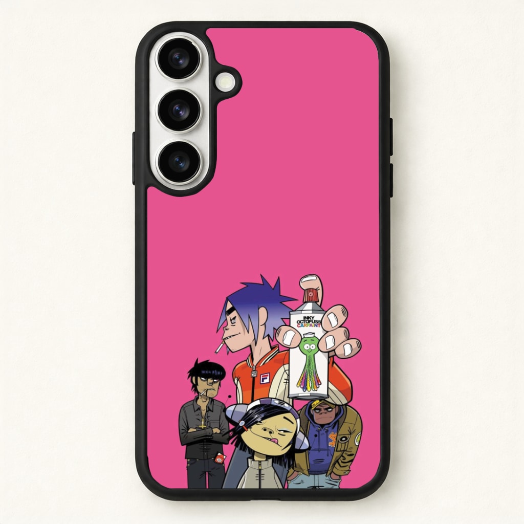 Spray Phone Case - Galaxy S26 / Standard