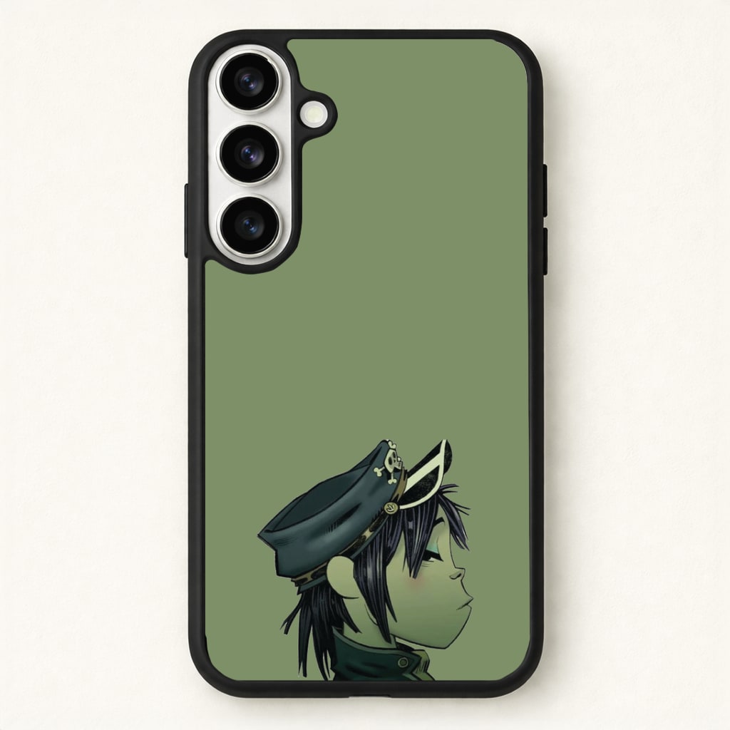 Green 2d Phone Case - Galaxy S26 / Standard