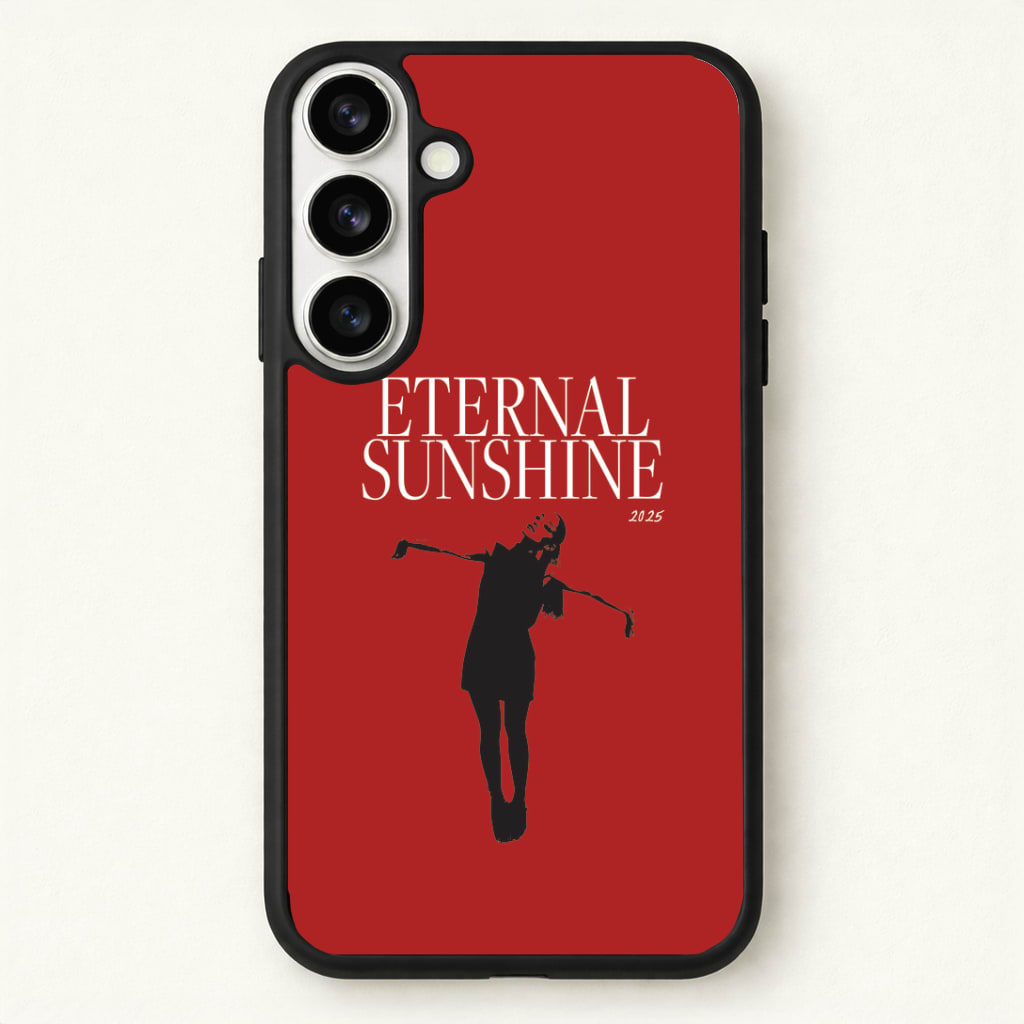 Red Sunshine 2025 Phone Case - Galaxy S26 / Standard