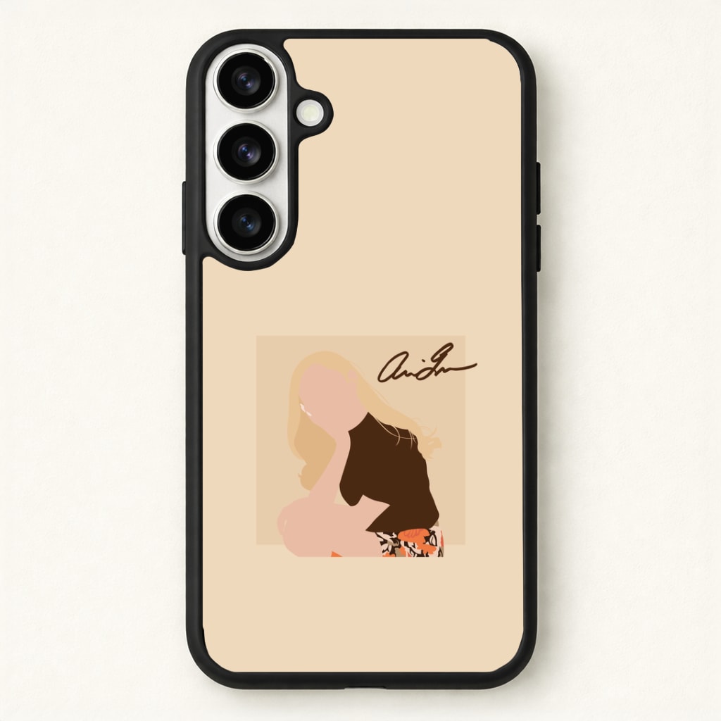 Vintage Pose Phone Case - Galaxy S26 / Standard