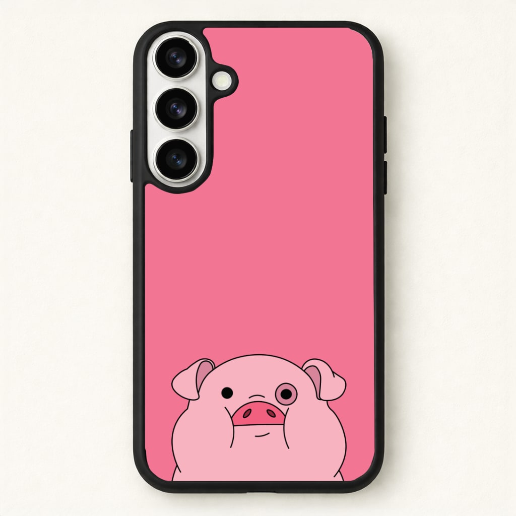 Waddles Phone Case - Galaxy S26 / Standard
