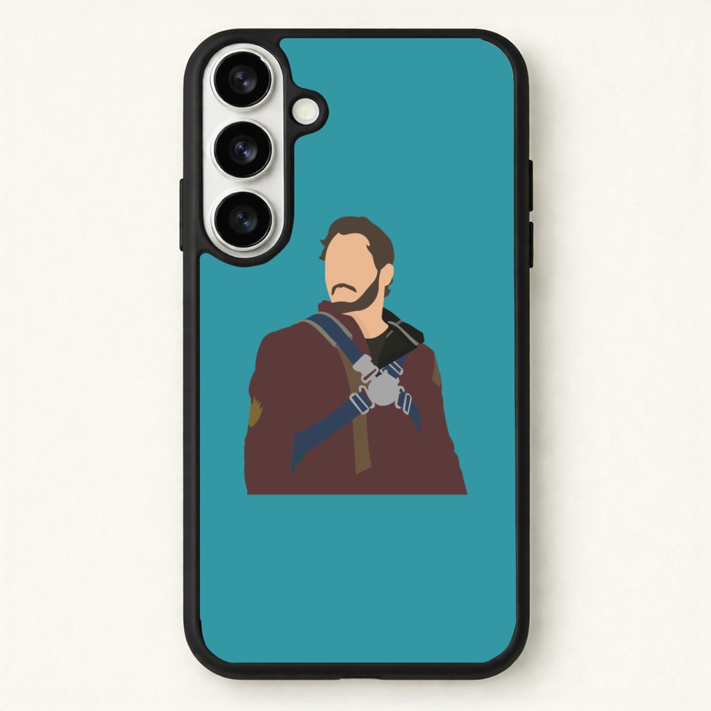 Star Lord - GOTG Phone Case - Galaxy S26 / Standard