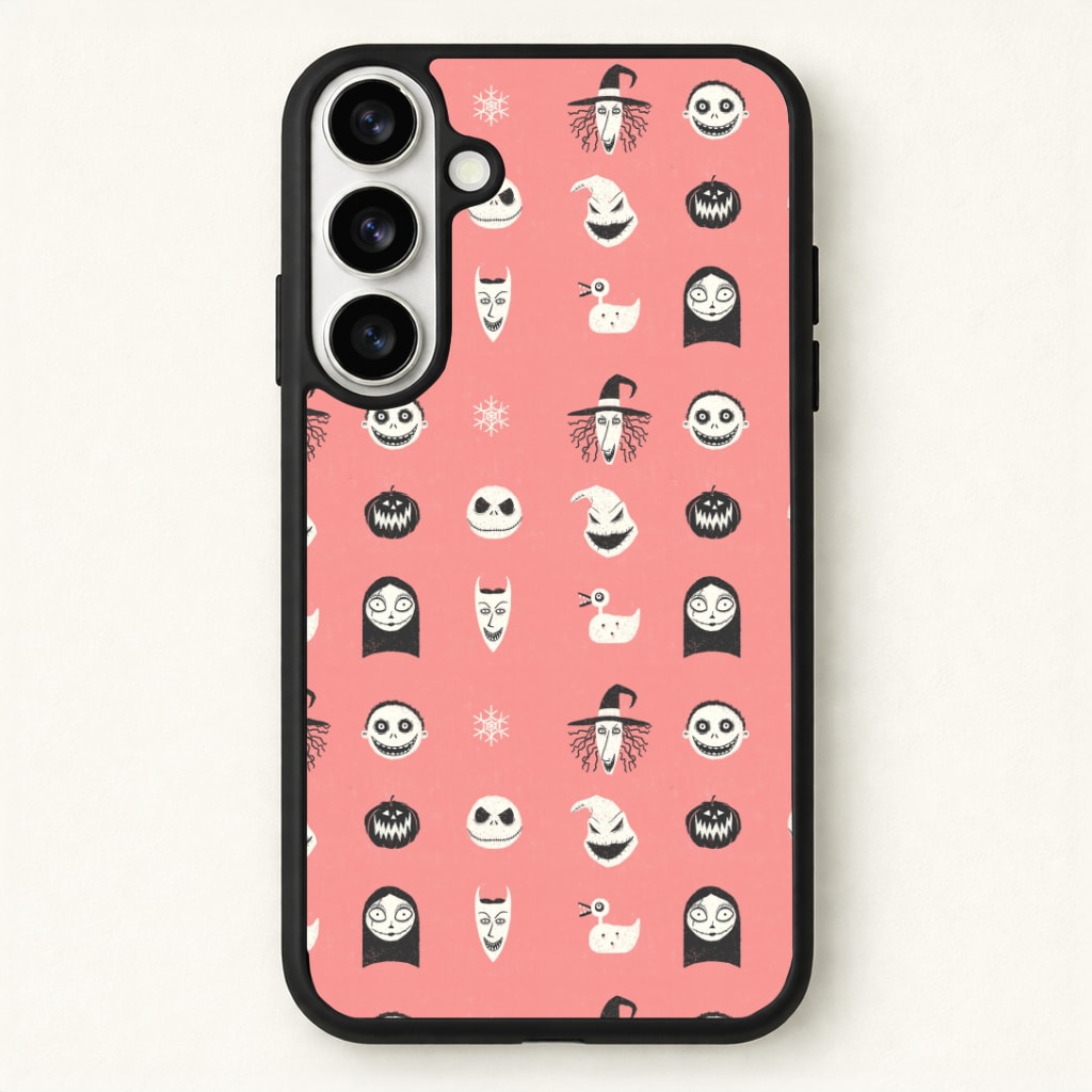 TNBC Pattern Phone Case - Galaxy S26 / Standard