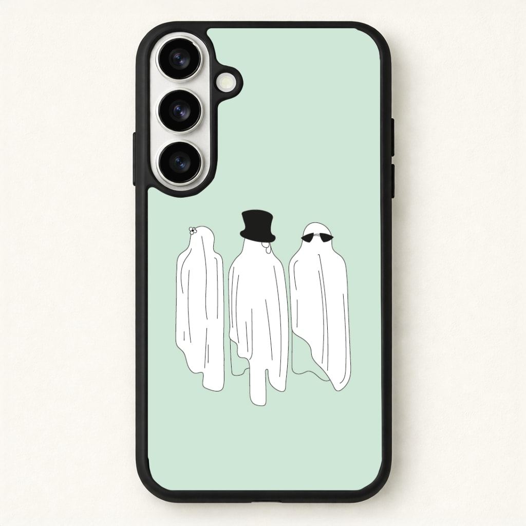 Ghost Crew - Halloween Phone Case - Galaxy S26 / Standard