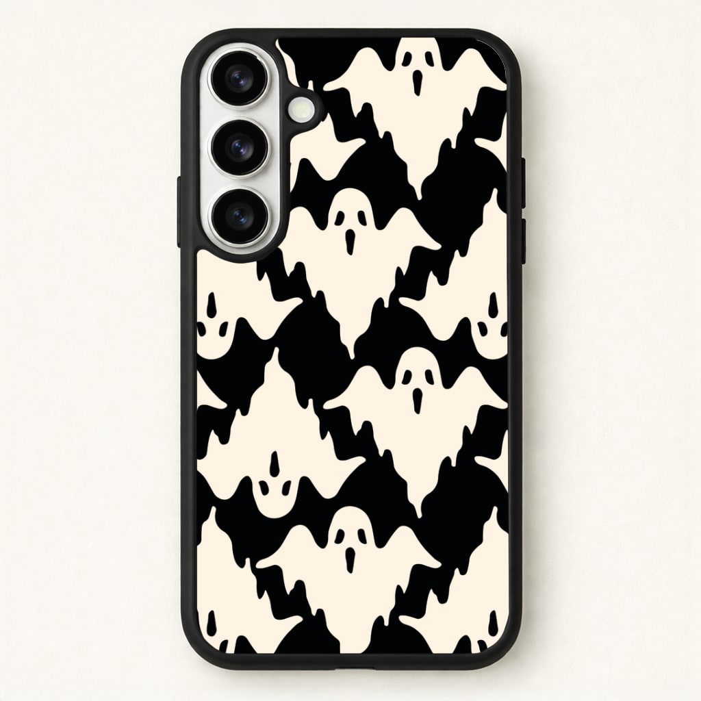 Halloween Pattern 17 Phone Case - Galaxy S26 / Standard