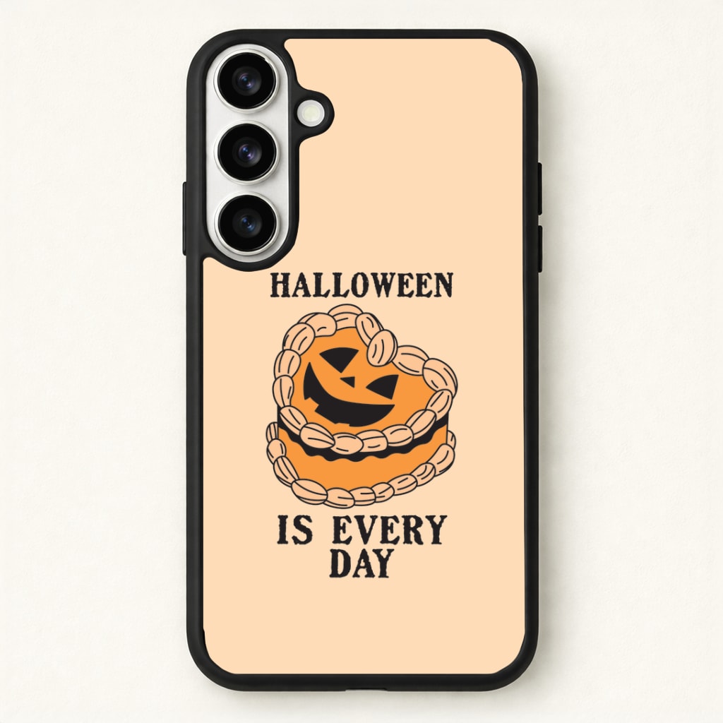 Halloween Is Every Day Phone Case - Galaxy S26 / Standard
