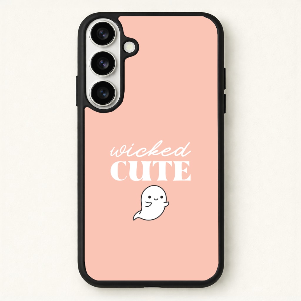 Wicked Cute Phone Case - Galaxy S26 / Standard