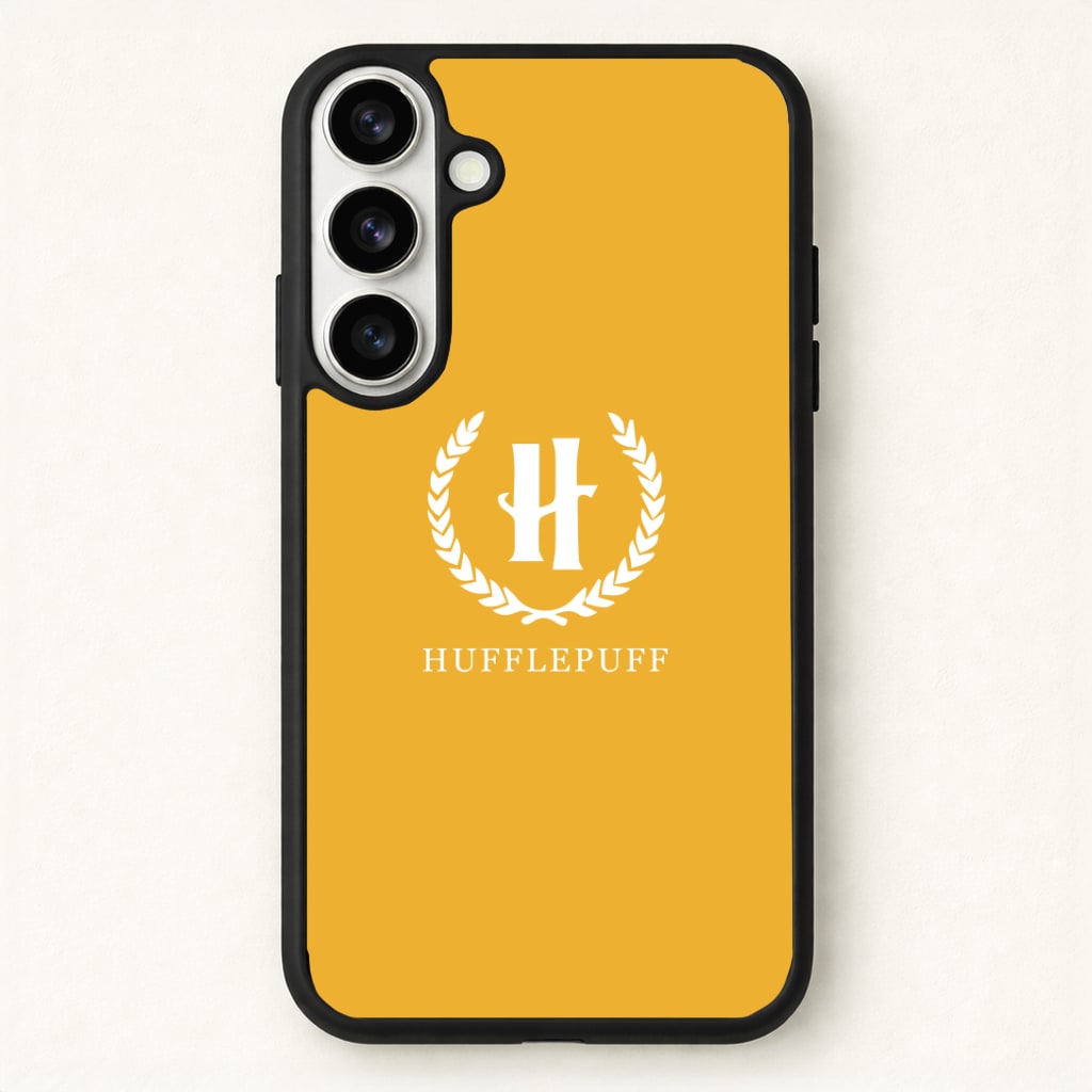 Hufflepuff Phone Case - Galaxy S26 / Standard
